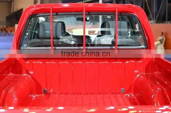 2015 New 4x4 Diesel Pickup Truck Double Cab for Sale