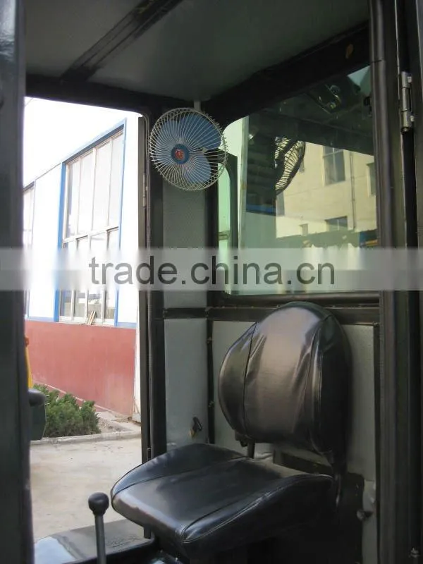 Mini loader with CE