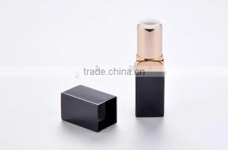 aluminum empty lipstick tube d=20.3mm, h=65.2mm