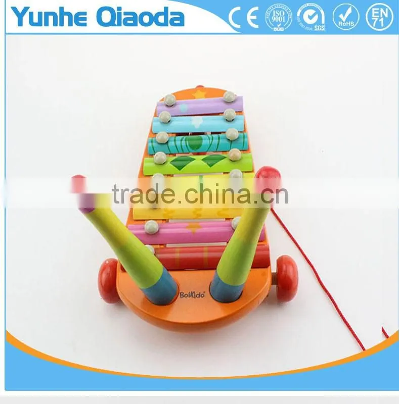 siligue colorful Xylophone, Best First Musical Instrument for Children, Fun and Educationa