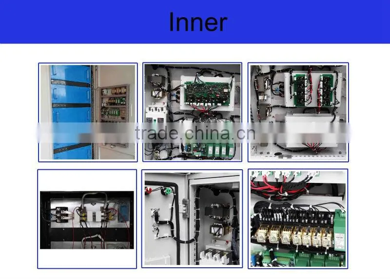 Long lifespan high frequency electrochemistry DC power supply with RS485,PLC