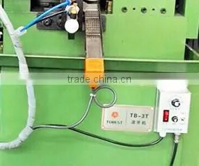 High Speed Automatic Screw Making Rolling Machine TB-3T