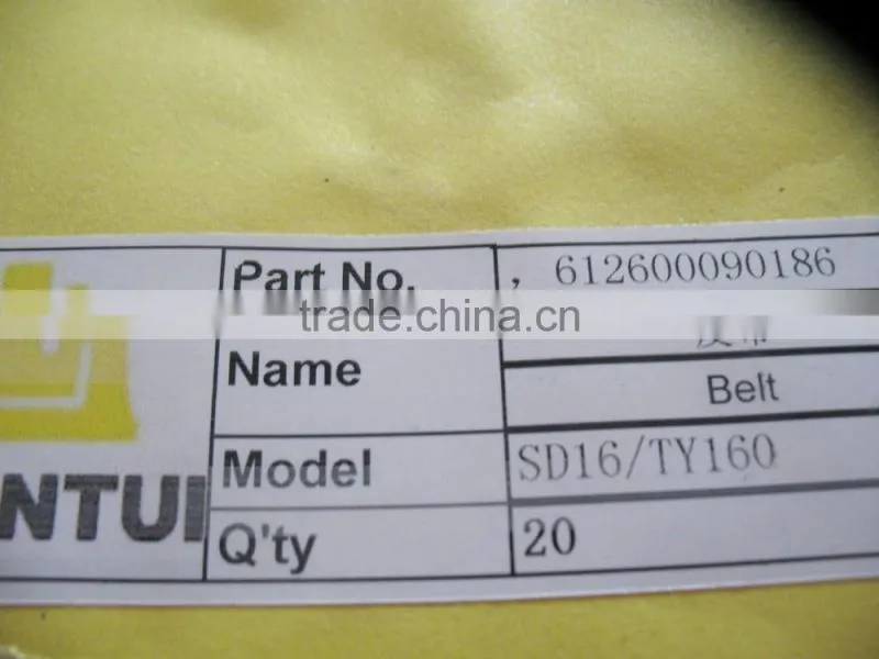 SHANTUI SD42-3 Bulldozer and parts