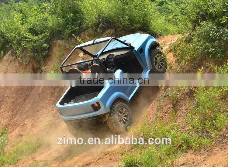 7.5KW Adult Electric ATV