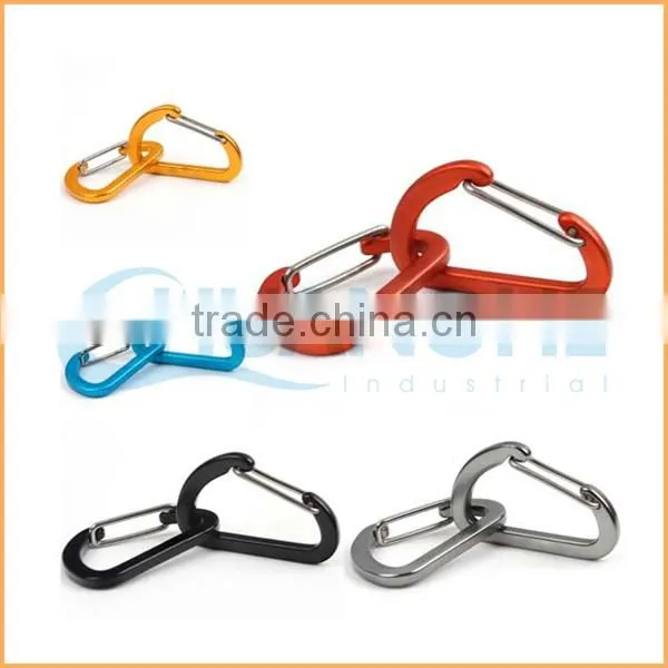 Dongguan chuanghe lanyard carabiner key ring