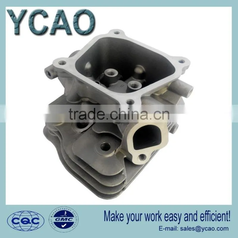 cylinder head for GX160 GX200 168F 5.5hp 6.5hp gasoline engine GX160 Generator