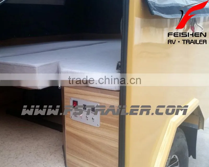 Best Selling Folding Camper Trailer C12