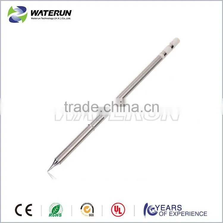 Rohs approval Hakko T12 replacement welding tips for soldering tools