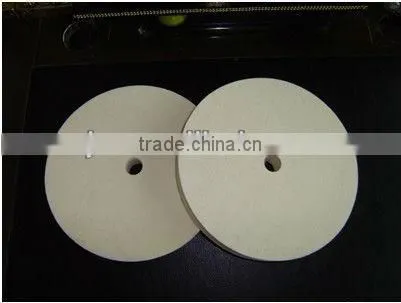 felt wheel/good felt wheel/wool felt flap wheel