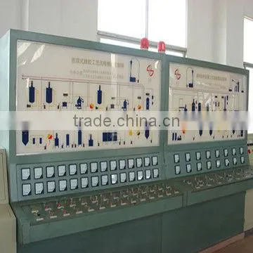 CE Castor Oil Processing Production Line