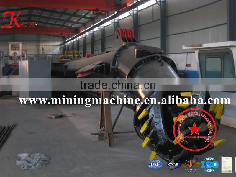 18 inch Gold Mining Machine for Sale