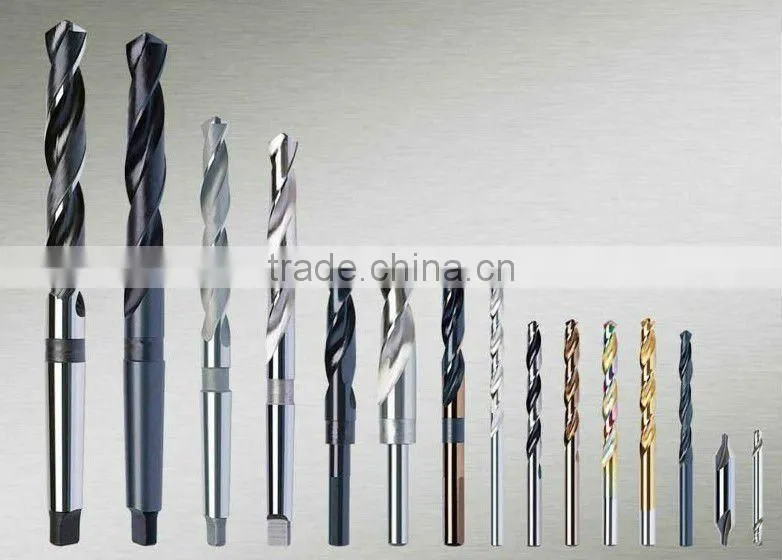 HSS Twist Drill Bit sets,High Quality Carbide Tipped HSS Twist Drill Bit