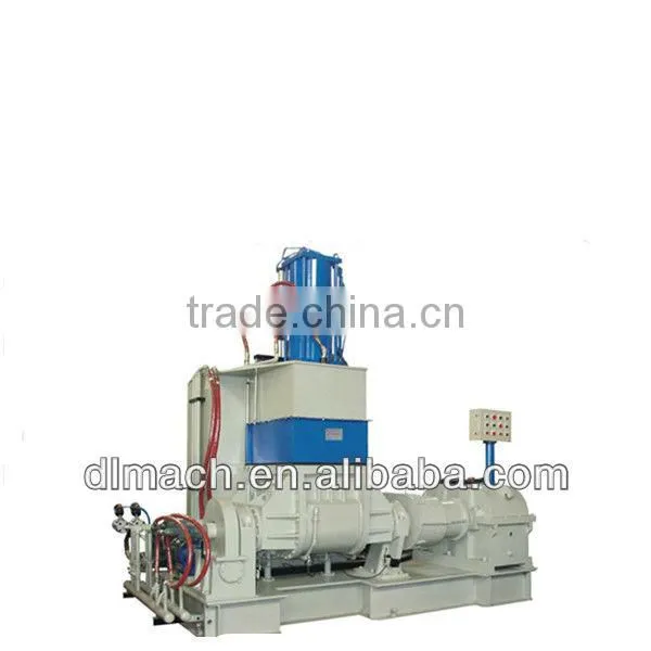 Pressurized Rubber Kneader Machinery