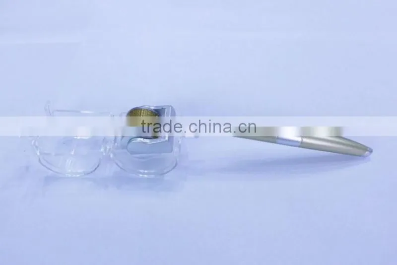 2017 Wholasale 0.25mm- 3.0mm Titanium dermaroller zgts