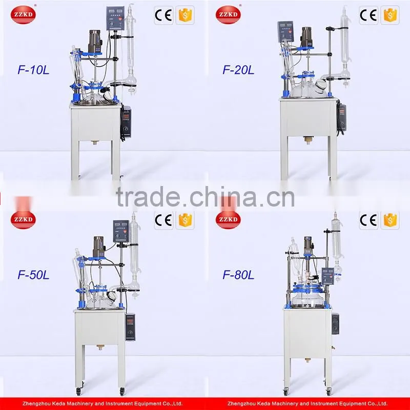 Lab Crystallizer Equipment Manufacturer Price
