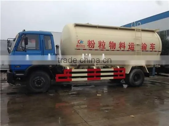 12000-15000 L brand new dry bulk cement truck, powder tank truck