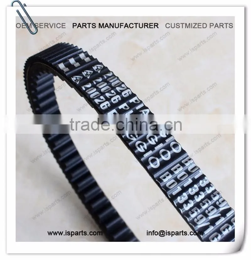 Quality drive belt B013359-1G for piaggio