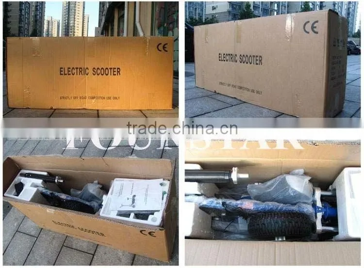 Wonderful Colorful120W Foldable Electric Scooters SX-E1013-100 for sale