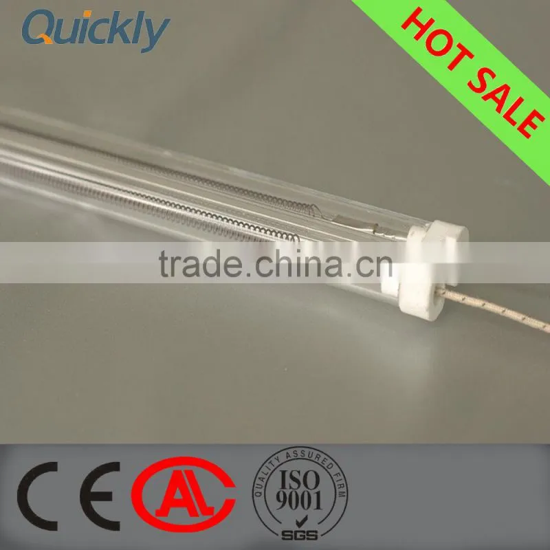 infrared radiant medium wave infrared heat lamp wiht screw head