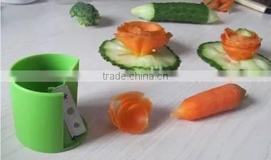 The nice and fashion carrot culer/decoratie snijder/vegetable culer