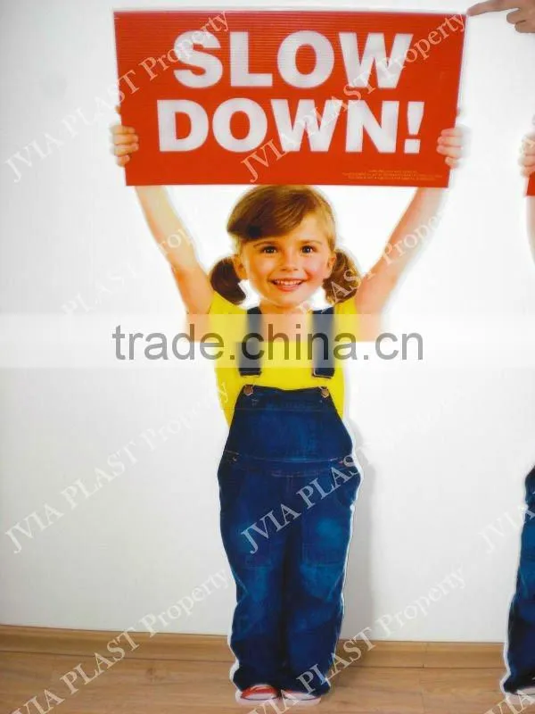 plastic billboard