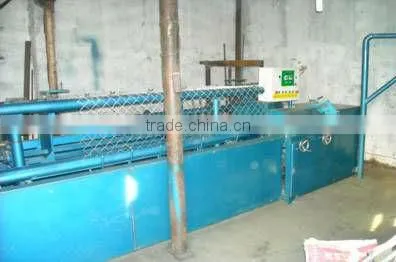 HOT SALE!PVC coated& electro galvanized Chain Link Fence