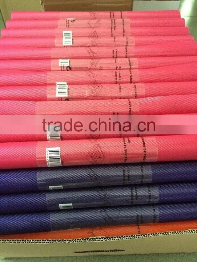 China fgactory direct selling hot selling products chopped strand mat non-toxic EVA anti-slip placemat mat