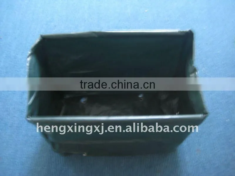 biodegradable plastic bag plant