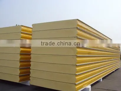 zinc coated sandwich panel price