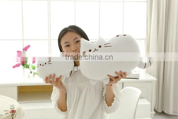 Popular Stuffed Plush Pusheen Pillow Toy
