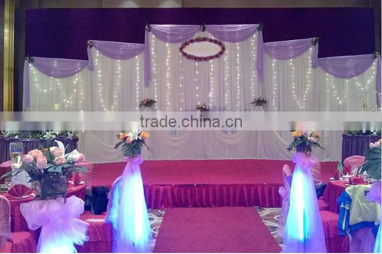 Used portable folding mobile stage for sale FT-801