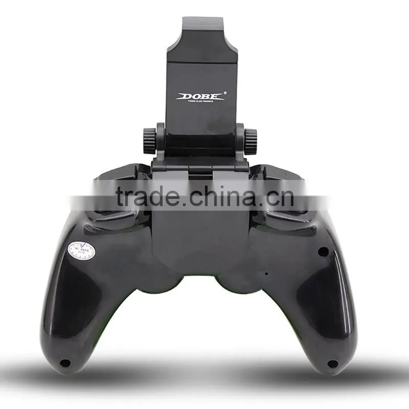 Newest wireless bluetooth gamepad LCOSE game controller for iphone and android phone