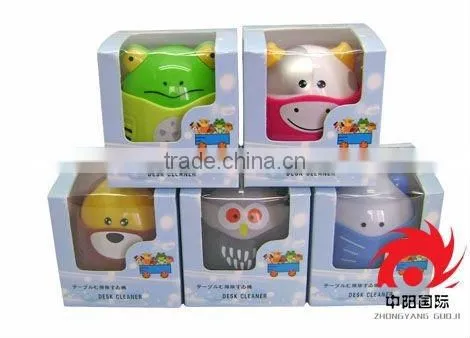 plastic Chinese Handy Frog Mini portable Vacuum Cleaner