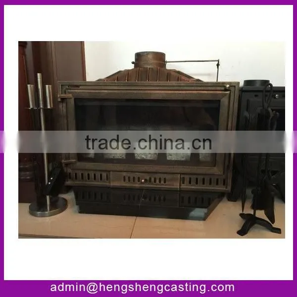 Cast Iron Fireplace Antique Best Wood Stove Design