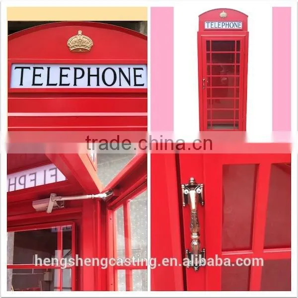 2015 high quality popular botou hengsheng public phone booth for sale HS-B-13