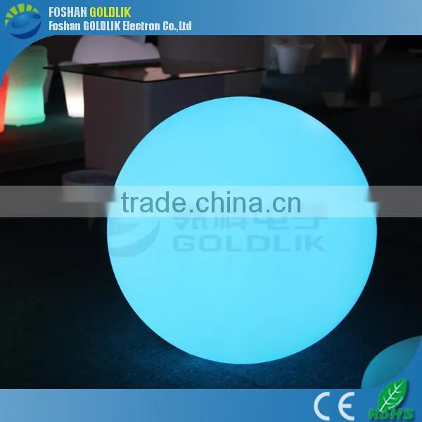 Battery LED Ball Light/Outdoor LED Ball/LED Light Ball 2014