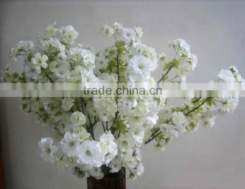 wedding decorations tree artificial silk blossom tree for Party