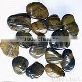 Colorful River Cobble Stone