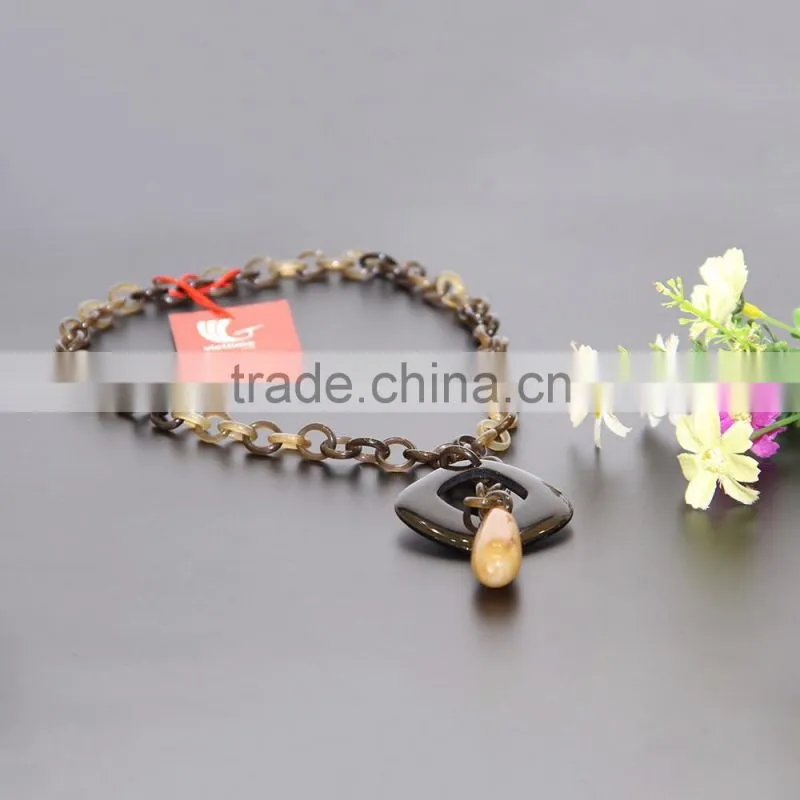 Best price horn necklace from Vietnam manufacturer