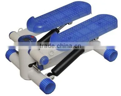 Portable Size Ideal Home Workout Mini Stepper with LED Disp 450313
