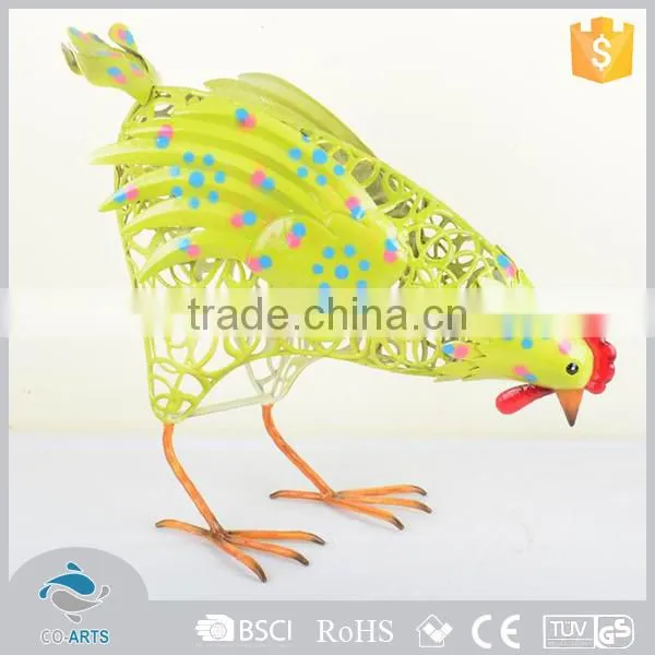 Top selling wholesale good quality pretty cute animal mini iron craft