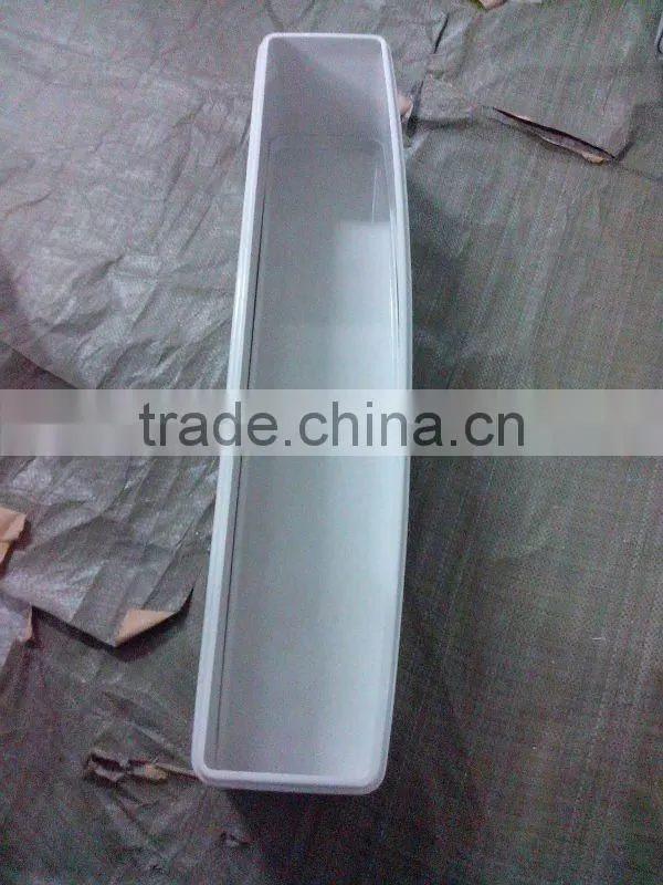 abs vacuum forming gran torino trunk of plastic