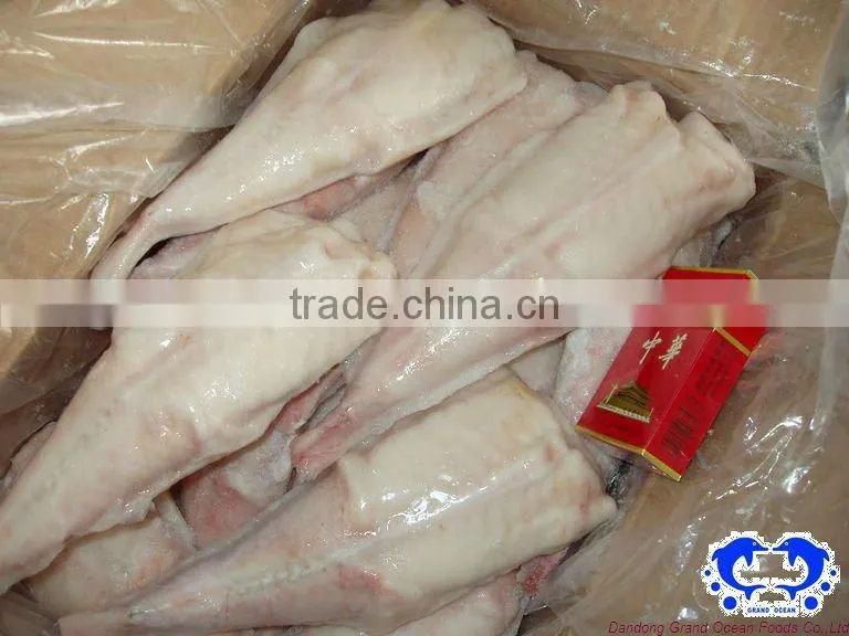 frozen monkfish seafood