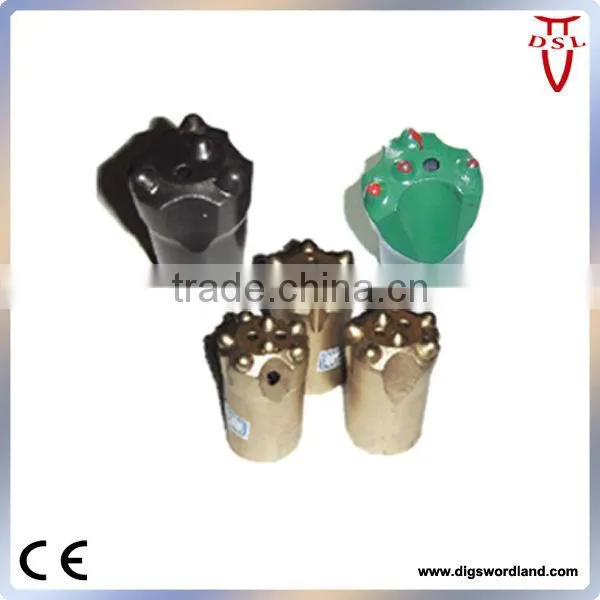 diamond core drill bits for hard rock