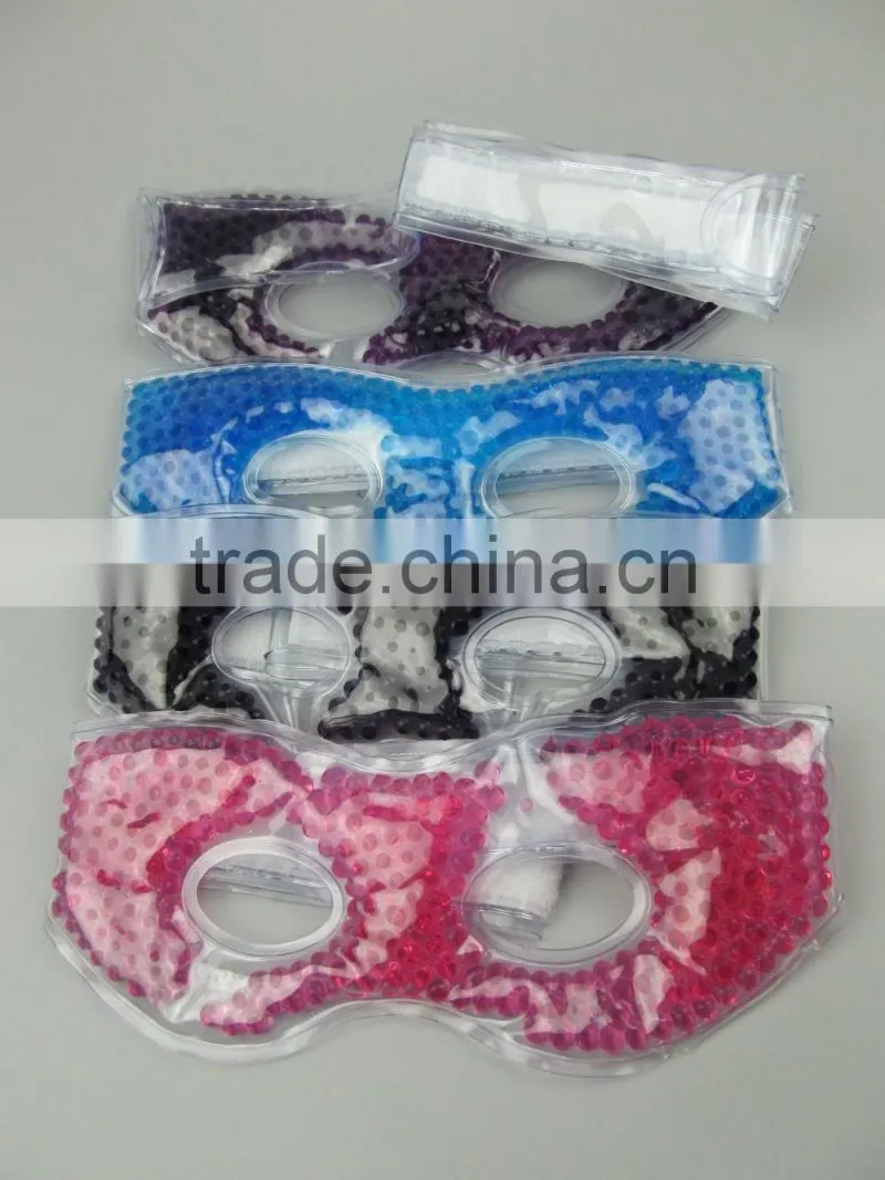 Eye Mask-Relief From Headaches,Cooling Gel,Tired eyes, Migraine