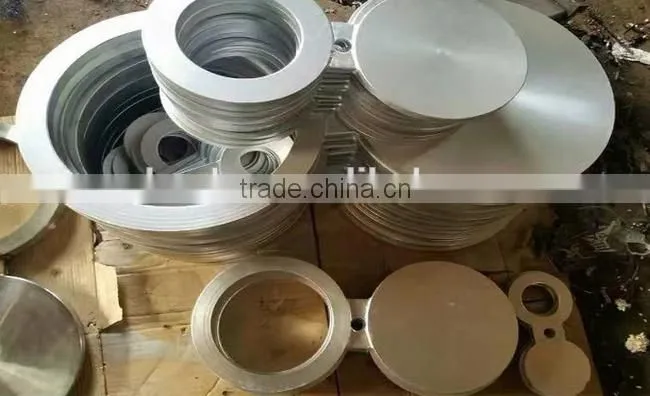 Weld neck Raised Face flanges