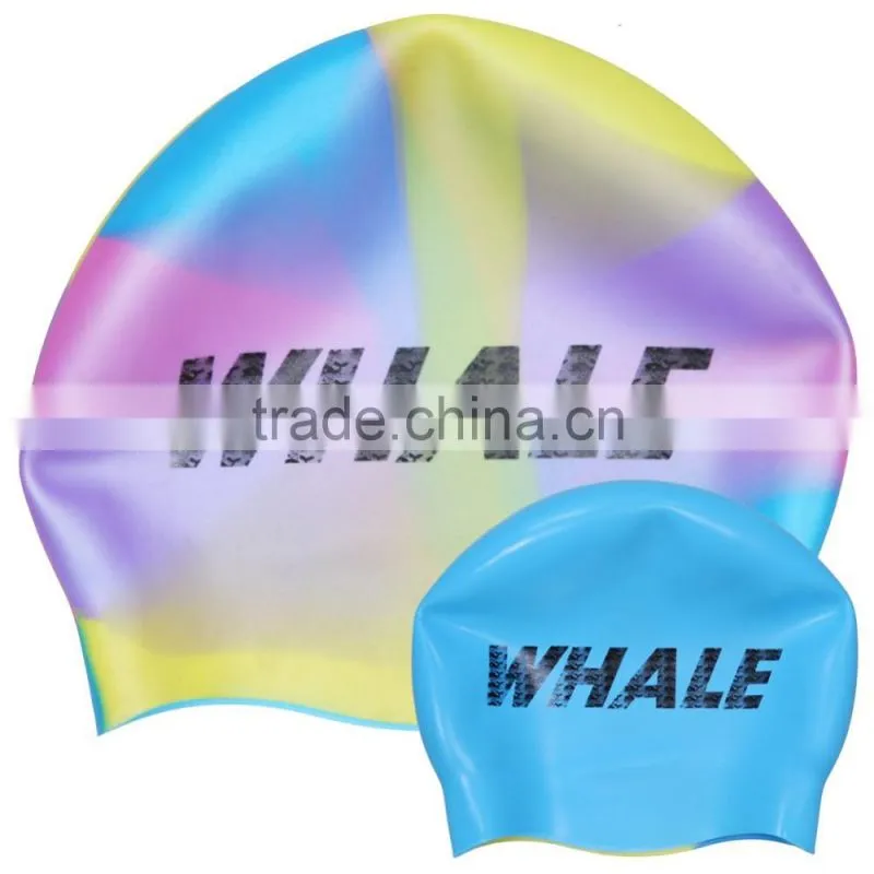 Novelty designed swimming cap,Reversible swimming cap(CAP-800)