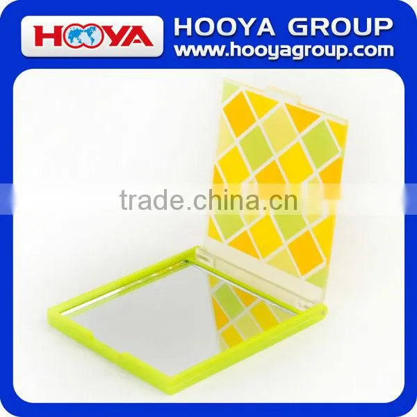 Square Cosmetic Mirror/Pocket Mirror