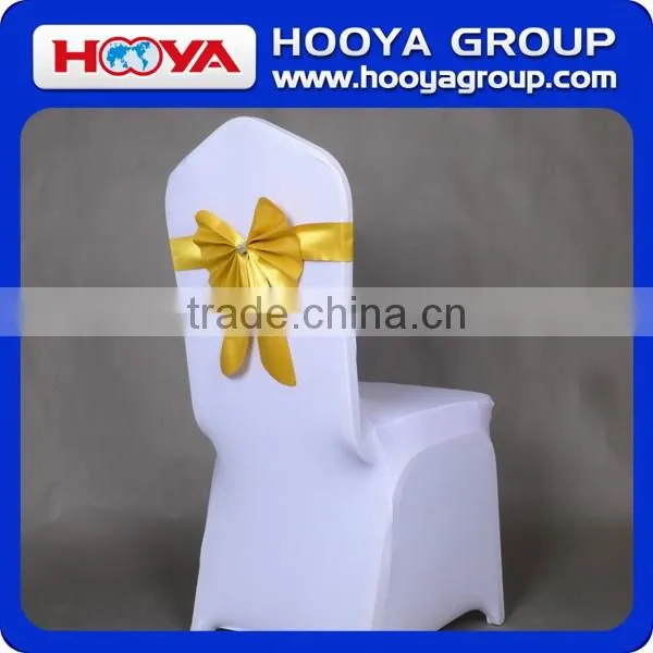 2015 Popular selling wedding party decoration chair bow sashes