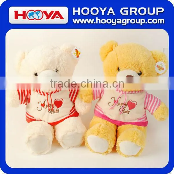 2013 Honey Soft Stuffed Bear Plush Toys